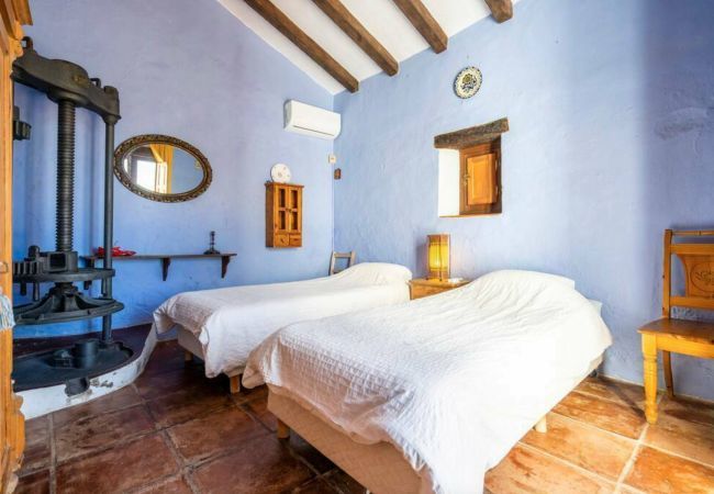 Villa in Frigiliana - Villa Frigiliana Villa in Frigiliana - Villa Frigiliana