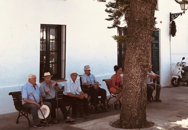 Villa met privé zwembad in Frigiliana | Casita Travel Mooie finca met panoramisch uitzicht en privé zwembad. Vlakbij het pittoreske Frigiliana.