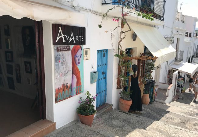 Villa met privé zwembad in Frigiliana | Casita Travel Mooie finca met panoramisch uitzicht en privé zwembad. Vlakbij het pittoreske Frigiliana.