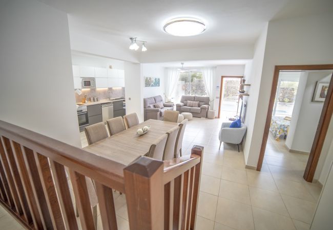 Villa in Puerto del Carmen - Villa Carmen Villa in Puerto del Carmen - Villa Carmen