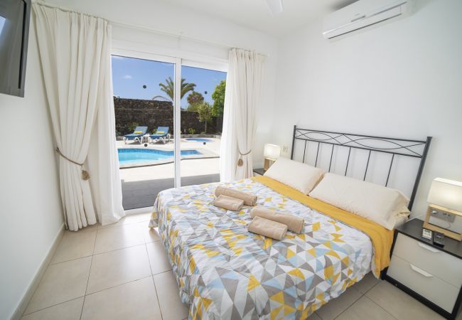 Villa in Puerto del Carmen - Villa Carmen Villa in Puerto del Carmen - Villa Carmen