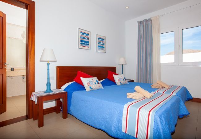 Villa in Puerto del Carmen - Villa Puerto Calero Villa in Puerto del Carmen - Villa Puerto Calero