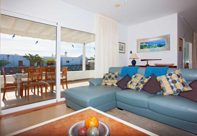 Villa in Puerto del Carmen - Villa Puerto Calero Villa in Puerto del Carmen - Villa Puerto Calero