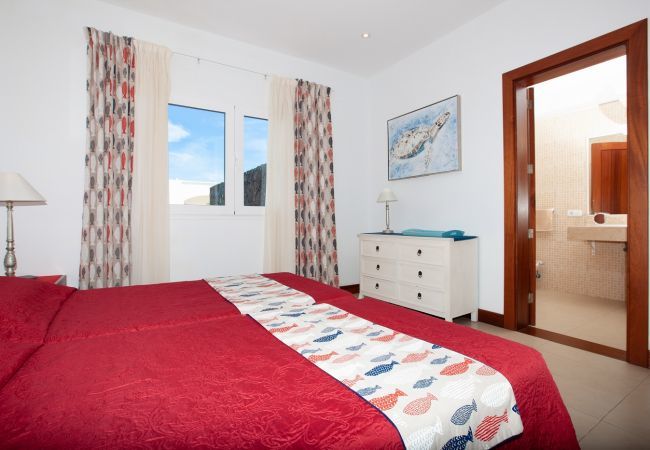 Villa in Puerto del Carmen - Villa Puerto Calero Villa in Puerto del Carmen - Villa Puerto Calero