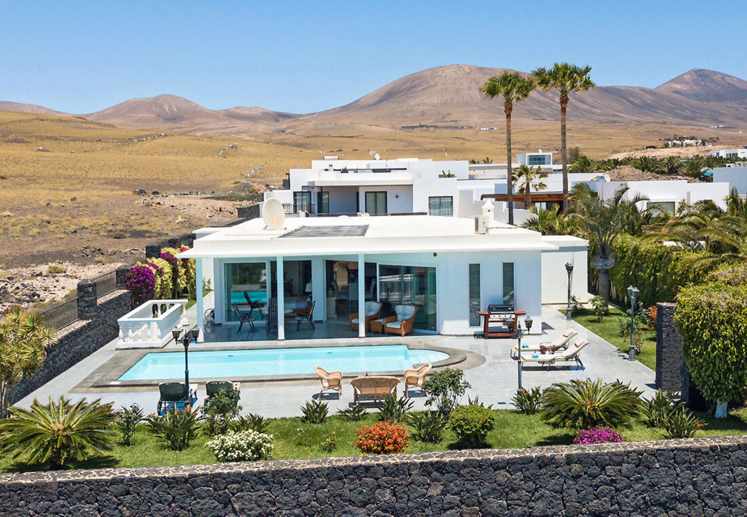 Villa in Puerto Calero - Villa Amy