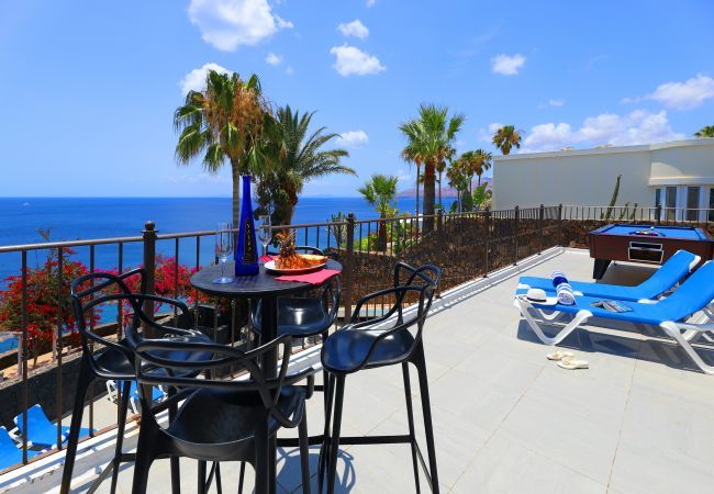 Villa in Puerto del Carmen - Villa Jill Villa in Puerto del Carmen - Villa Jill