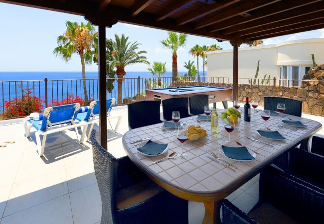 Villa in Puerto del Carmen - Villa Jill Villa in Puerto del Carmen - Villa Jill