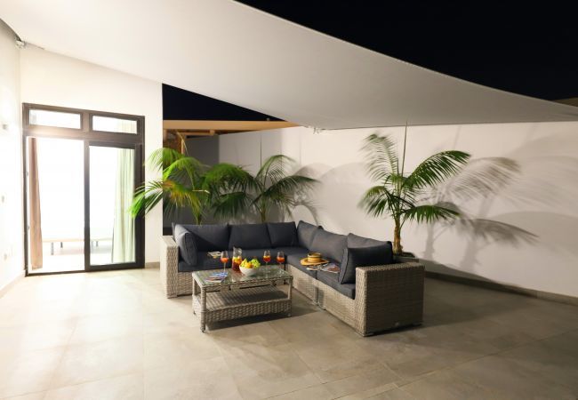 Villa in Puerto del Carmen - Villa June Villa in Puerto del Carmen - Villa June