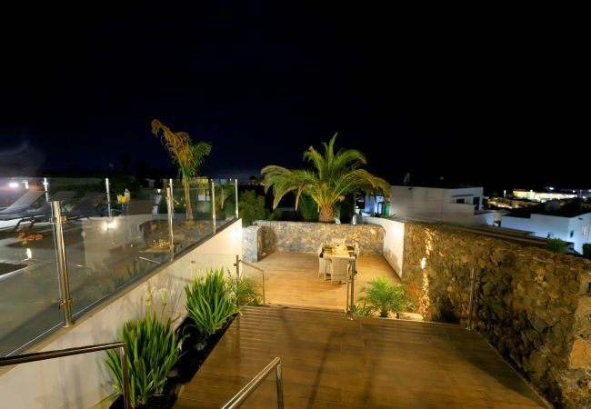 Villa in Puerto del Carmen - Villa June Villa in Puerto del Carmen - Villa June