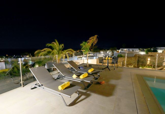 Villa in Puerto del Carmen - Villa June Villa in Puerto del Carmen - Villa June