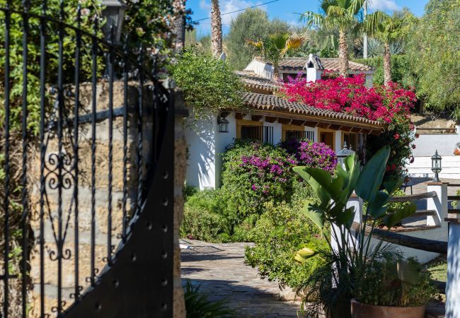 Villa in Alhaurín el Grande - Casita Cuarta Grande Villa in Alhaurín el Grande - Casita Cuarta Grande