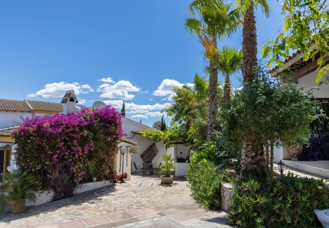 Villa in Alhaurín el Grande - Casita Cuarta Grande Villa in Alhaurín el Grande - Casita Cuarta Grande