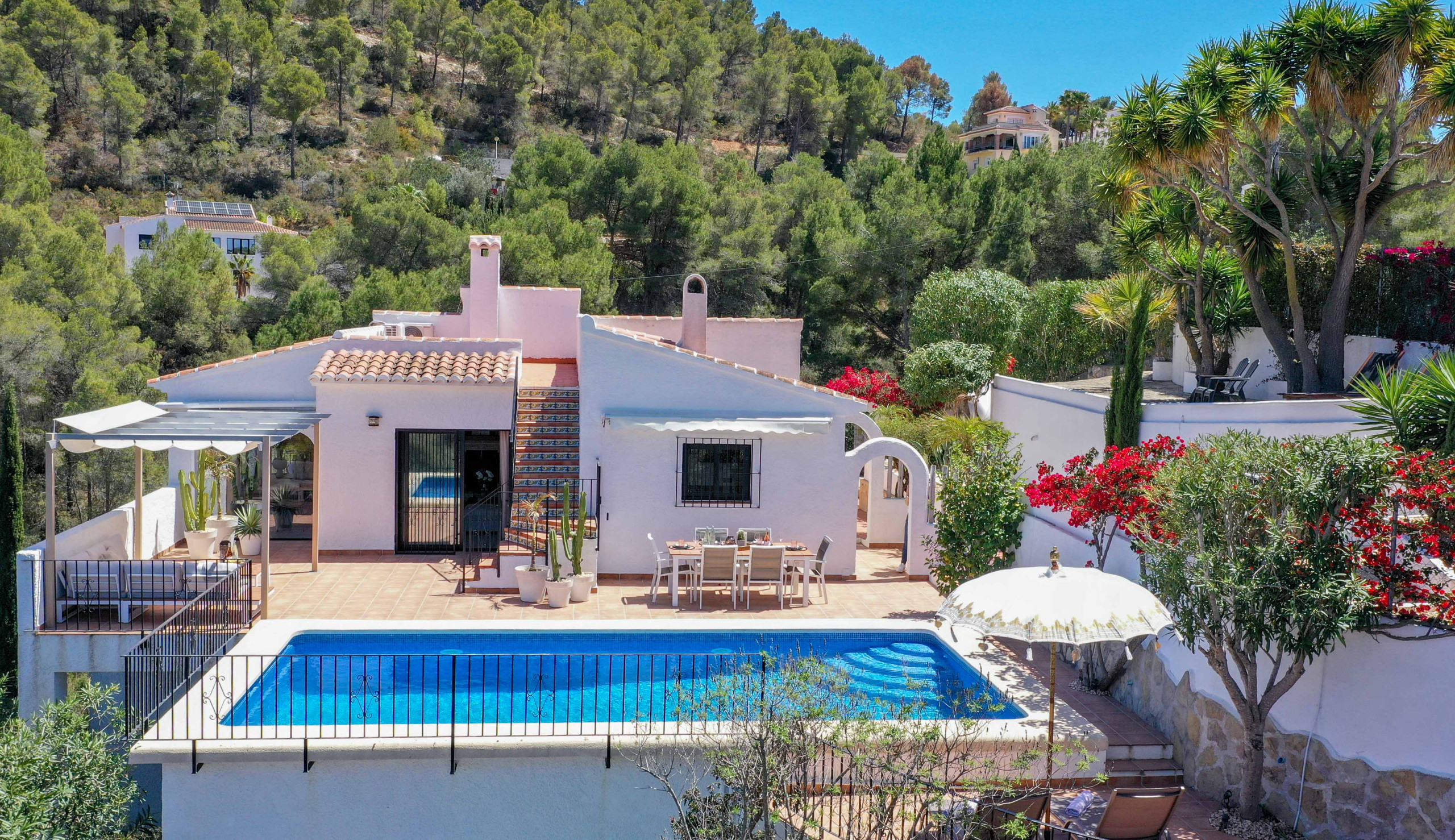 Villa in Javea - Casita Travel | Villa Montgo