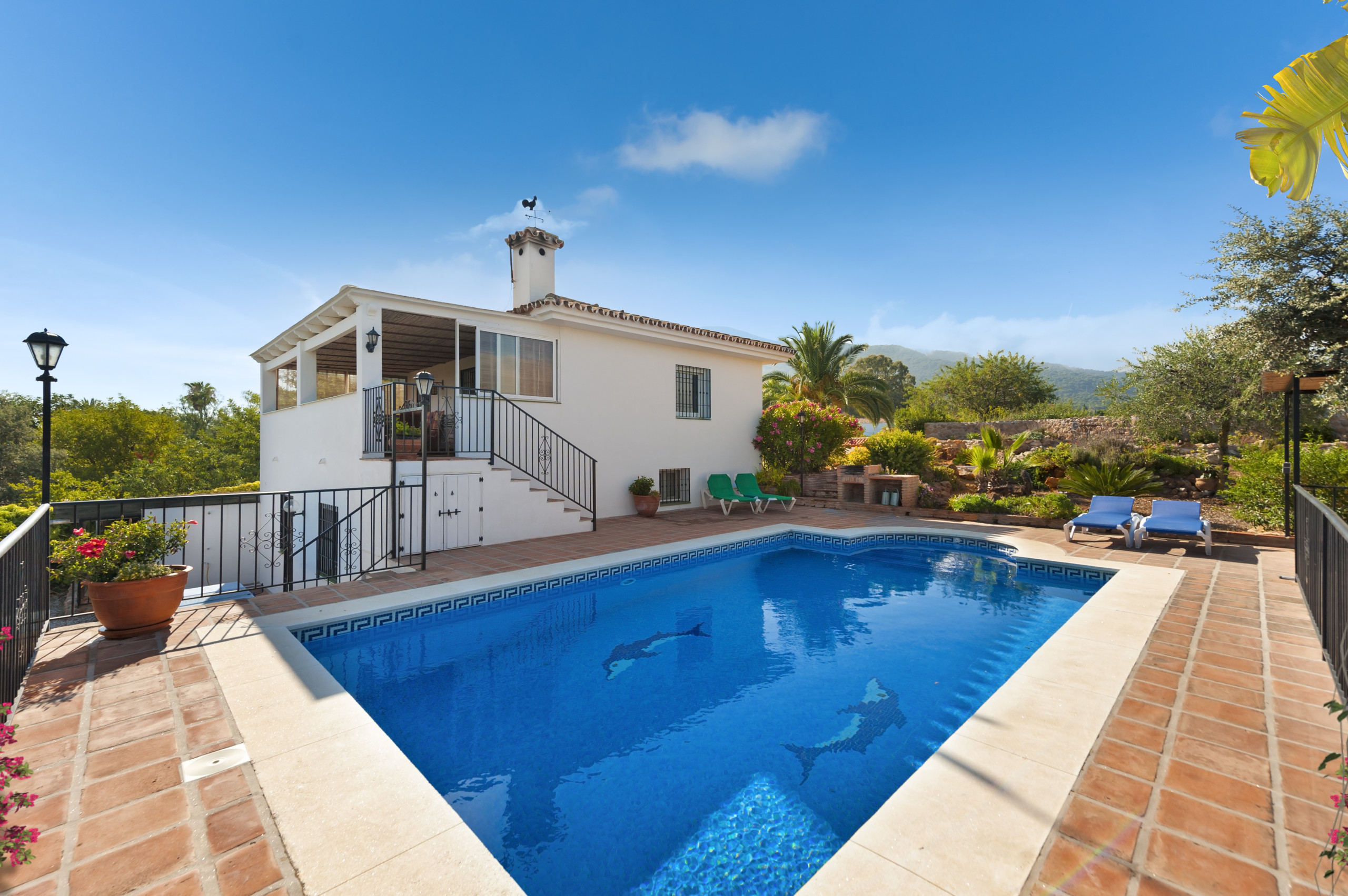 Villa in Alhaurín el Grande - Villa Naranja