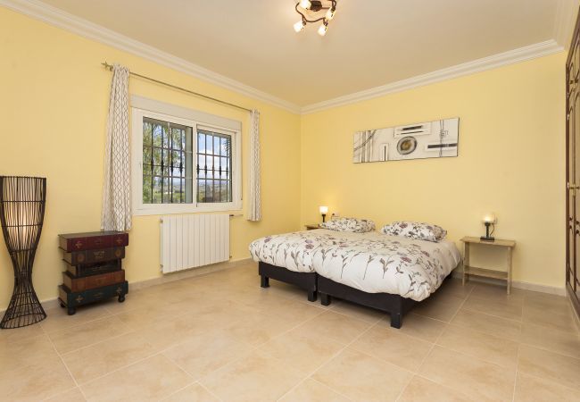 Villa in Alhaurín el Grande - Villa Laura Villa in Alhaurín el Grande - Villa Laura