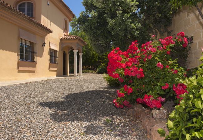 Villa in Alhaurín el Grande - Villa Laura Villa in Alhaurín el Grande - Villa Laura