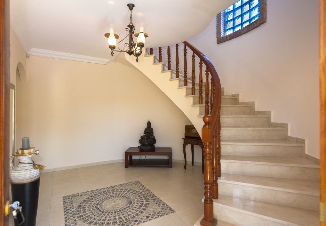 Villa in Alhaurín el Grande - Villa Laura Villa in Alhaurín el Grande - Villa Laura