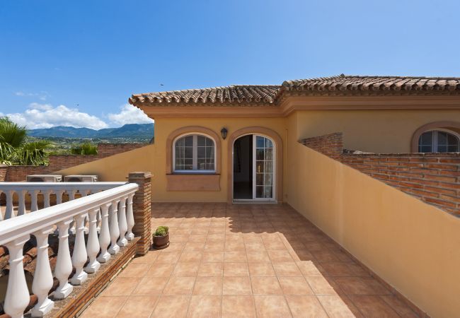 Villa in Alhaurín el Grande - Villa Laura Villa in Alhaurín el Grande - Villa Laura