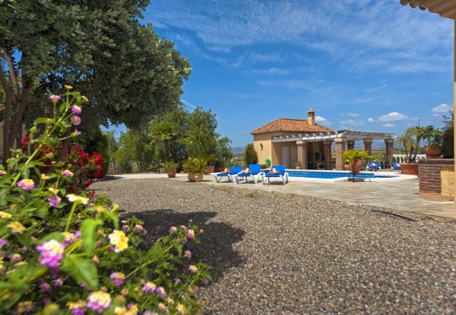 Villa in Alhaurín el Grande - Villa Laura Villa in Alhaurín el Grande - Villa Laura