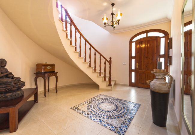 Villa in Alhaurín el Grande - Villa Laura Villa in Alhaurín el Grande - Villa Laura