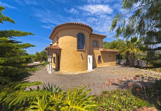 Villa in Alhaurín el Grande - Villa Laura Villa in Alhaurín el Grande - Villa Laura