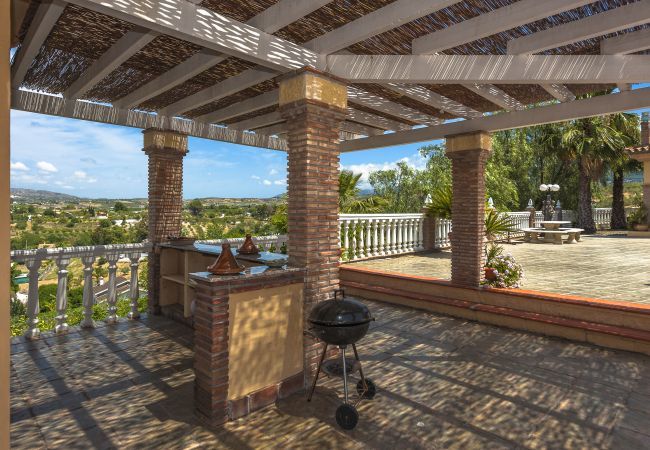 Villa in Alhaurín el Grande - Villa Laura Villa in Alhaurín el Grande - Villa Laura
