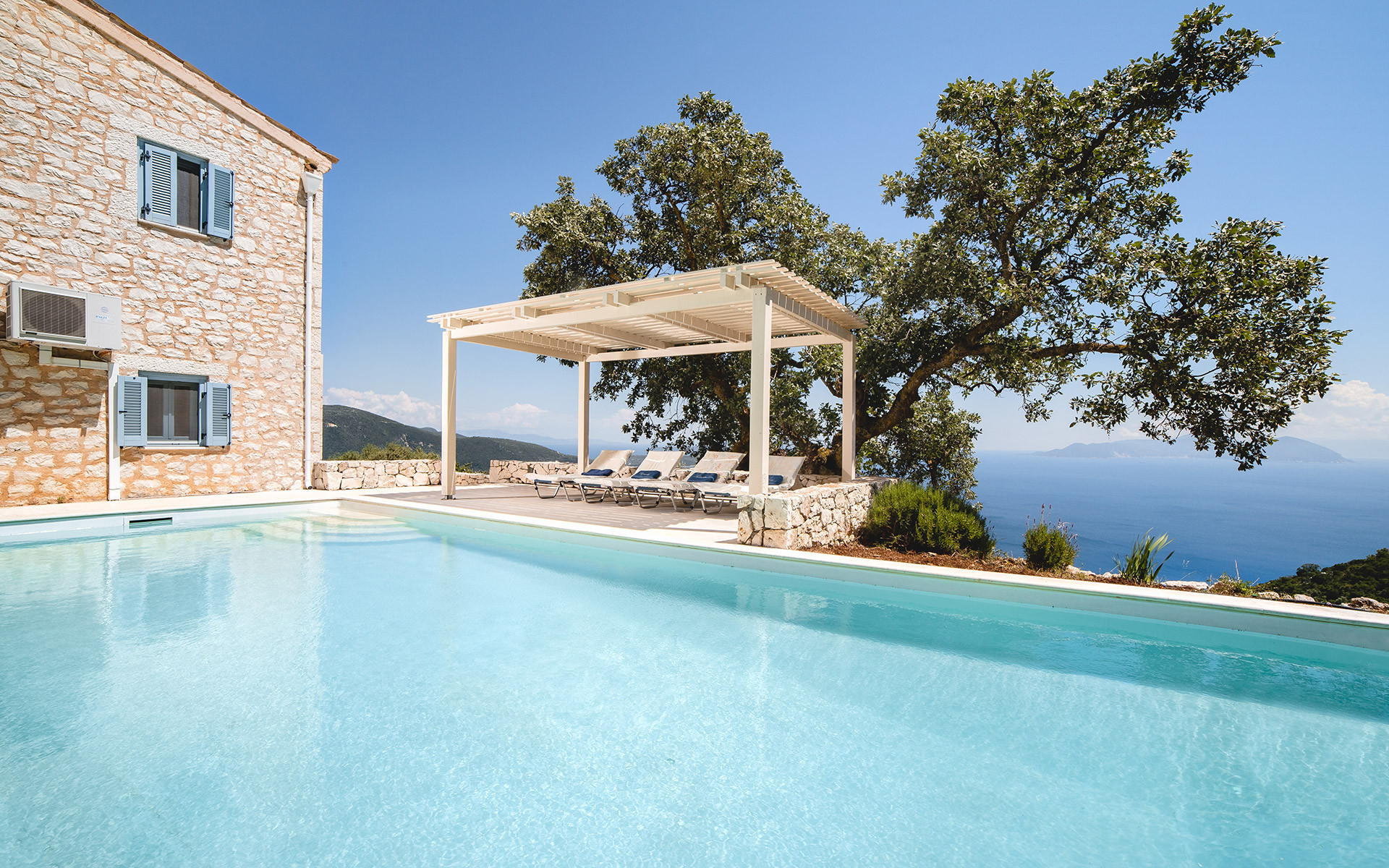 Villa in Vasiliki - Villa Iris