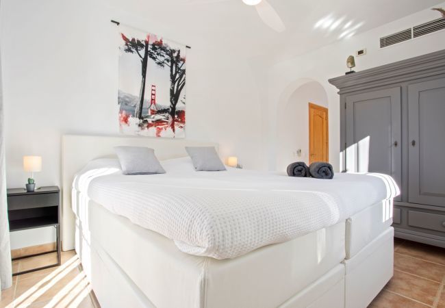 Villa in Canillas de Aceituno - Casa Cartarra Villa in Canillas de Aceituno - Casa Cartarra