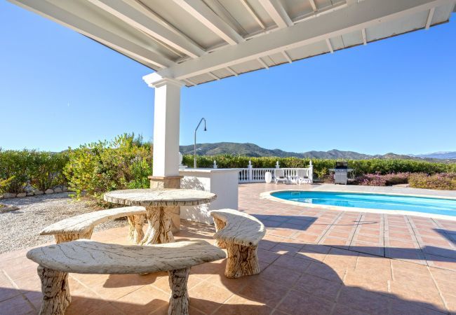 Villa in Canillas de Aceituno - Casa Cartarra Villa in Canillas de Aceituno - Casa Cartarra