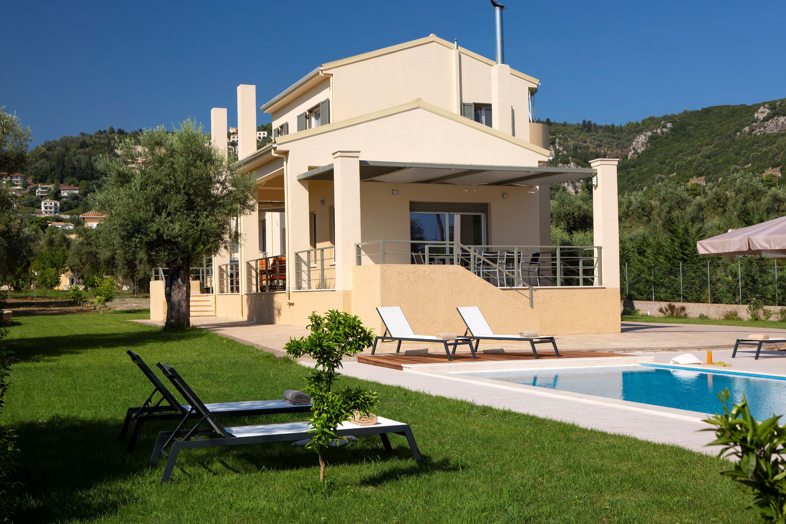 Lefkada - Villa