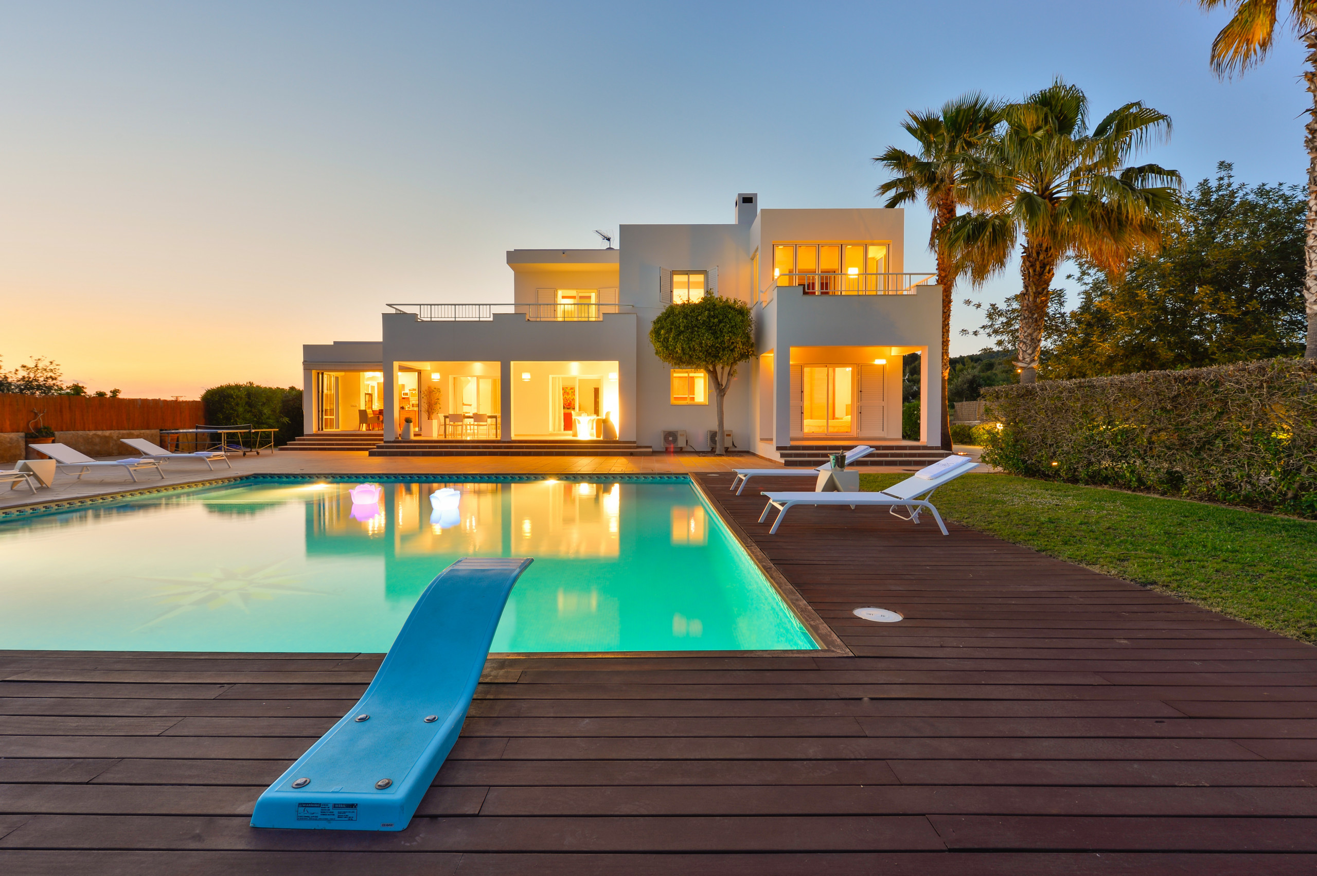 Ibiza - Villa