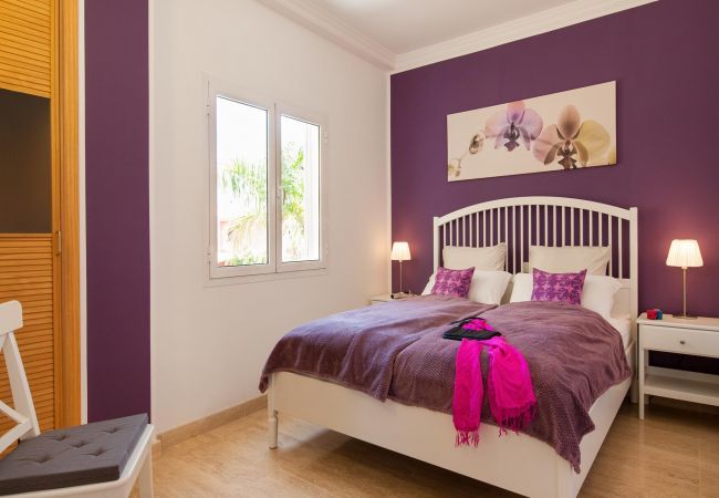 Villa in Maspalomas - Villa Sonnenland Villa in Maspalomas - Villa Sonnenland