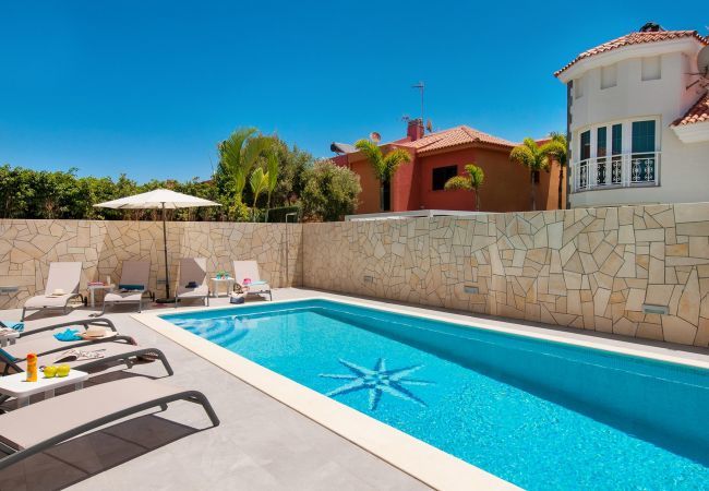 Villa in Maspalomas - Villa Sonnenland Villa in Maspalomas - Villa Sonnenland