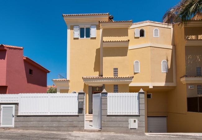 Villa in Maspalomas - Villa Sonnenland Villa in Maspalomas - Villa Sonnenland