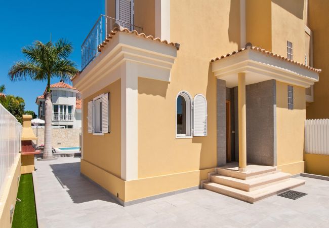 Villa in Maspalomas - Villa Sonnenland Villa in Maspalomas - Villa Sonnenland