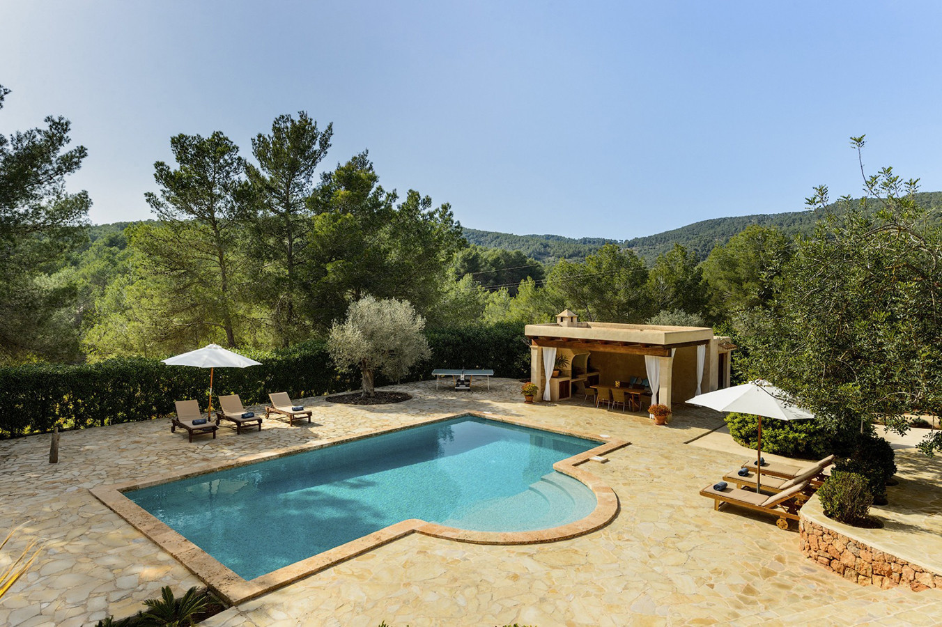 Sant Josep de Sa Talaia / San Jose - Villa