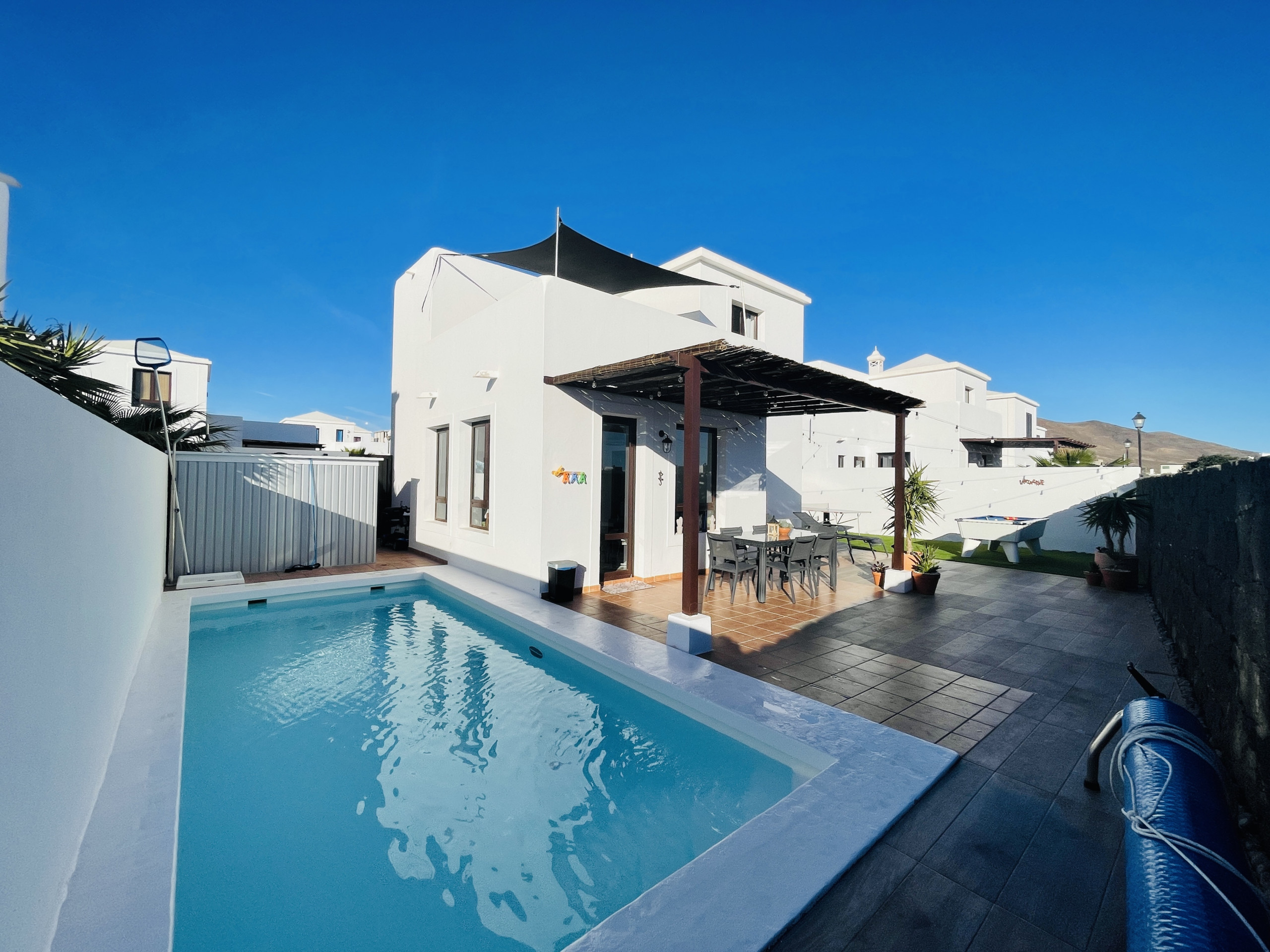 Villa in Playa Blanca - Villa Leya