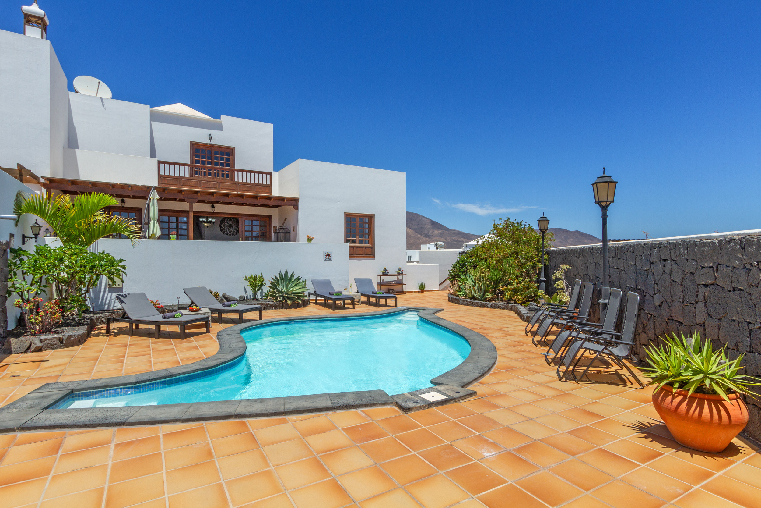 Playa Blanca - Villa