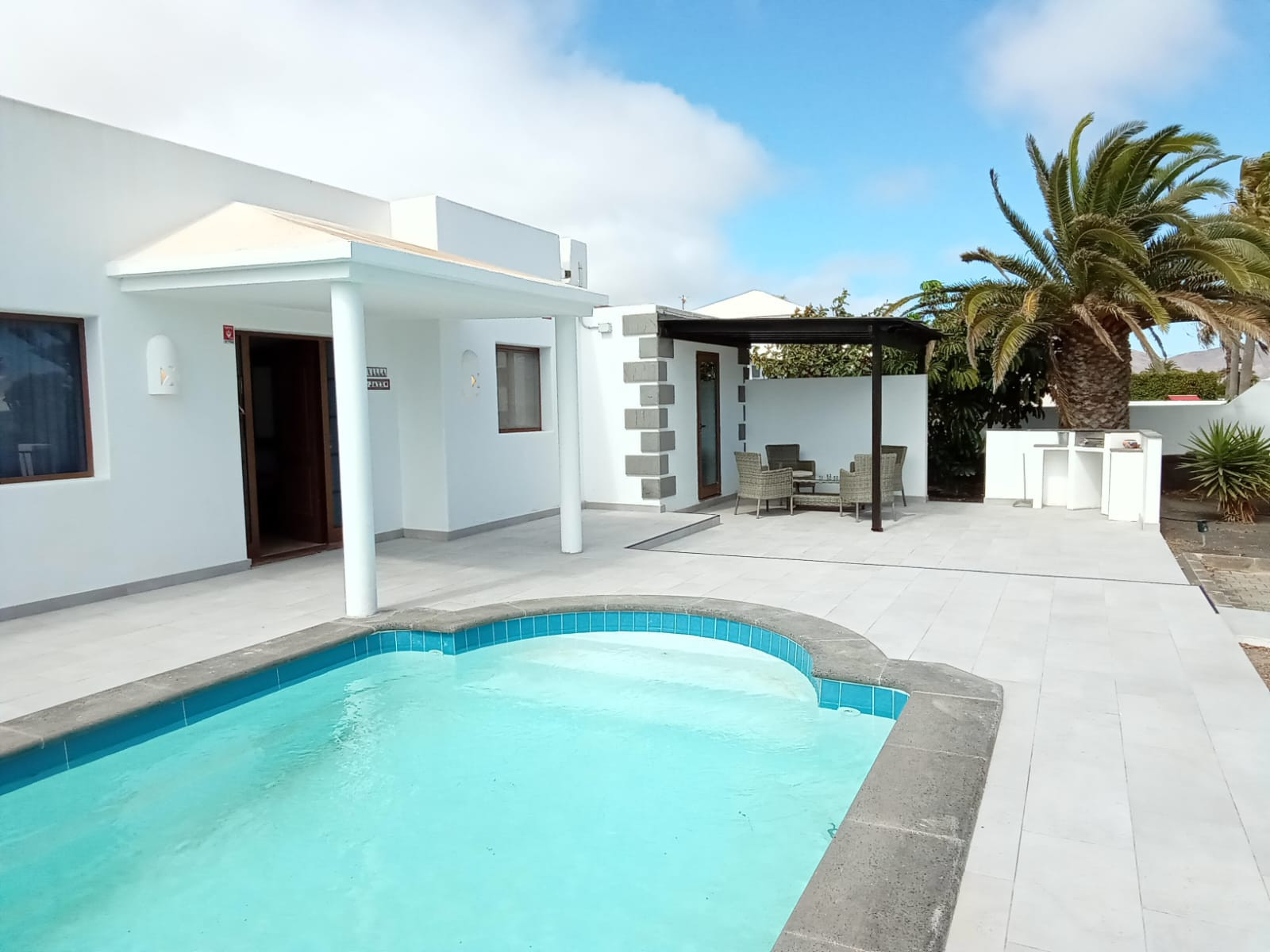 Villa in Playa Blanca - Villa Rosalia