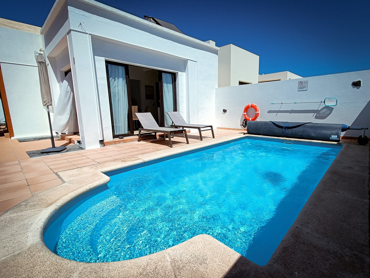 Villa in Playa Blanca - Villa Vida