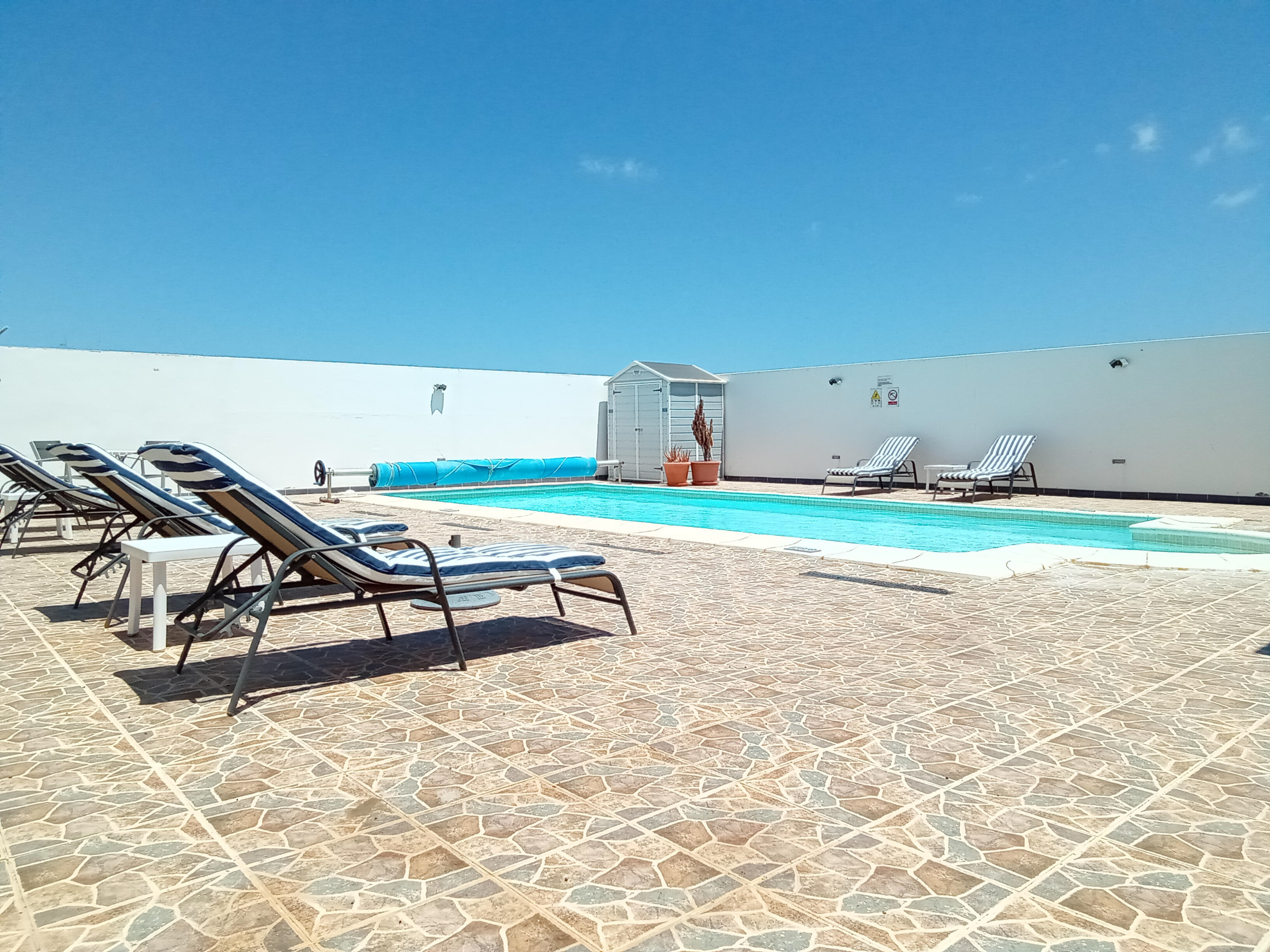 Villa in Playa Blanca - Casa Raina
