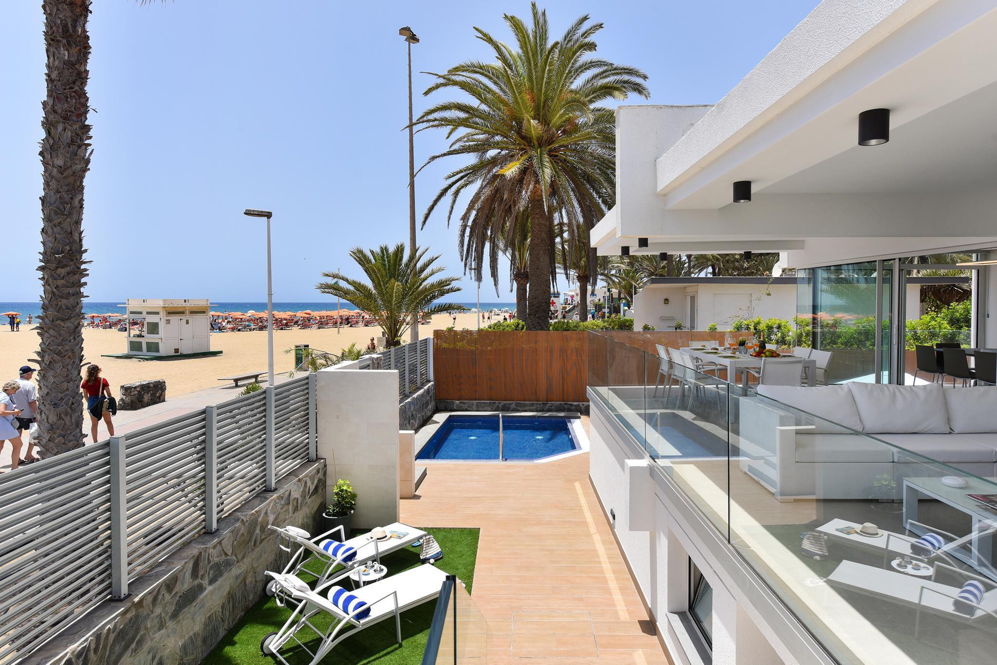 Villa in Maspalomas - Villa Anemolia