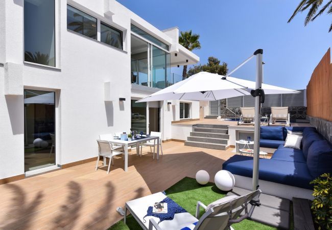 Villa in Maspalomas - Villa Anemolia Villa in Maspalomas - Villa Anemolia