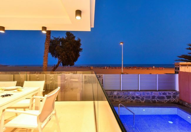 Villa in Maspalomas - Villa Anemolia Villa in Maspalomas - Villa Anemolia
