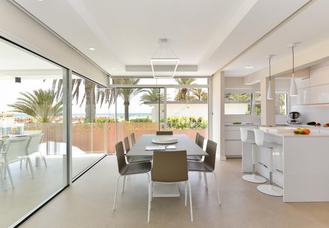 Villa in Maspalomas - Villa Anemolia Villa in Maspalomas - Villa Anemolia