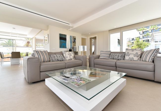 Villa in Maspalomas - Villa Anemolia Villa in Maspalomas - Villa Anemolia