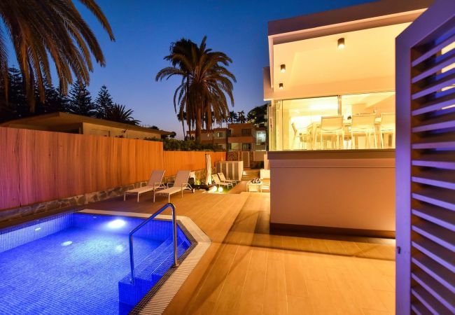Villa in Maspalomas - Villa Anemolia Villa in Maspalomas - Villa Anemolia