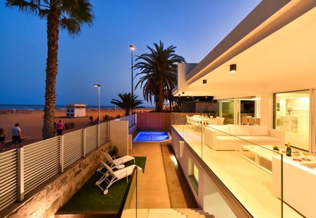 Villa in Maspalomas - Villa Anemolia Villa in Maspalomas - Villa Anemolia