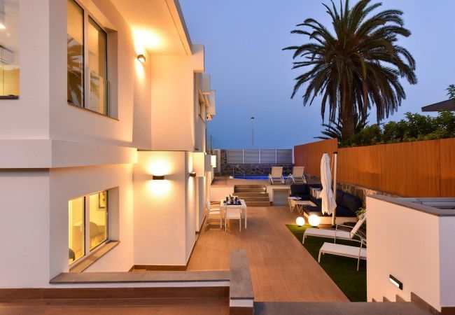 Villa in Maspalomas - Villa Anemolia Villa in Maspalomas - Villa Anemolia