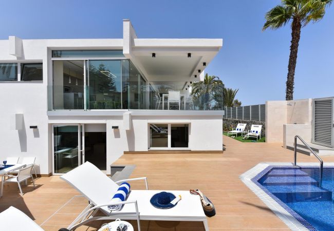 Villa in Maspalomas - Villa Anemolia Villa in Maspalomas - Villa Anemolia